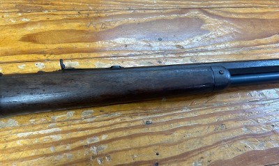 WINCHESTER 1892 .32 wcf - Image 2 of 3
