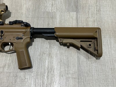 SPRINGFIELD ARMORY SAINT VICTOR AR-15 (2025) [CB] 5.56X45MM NATO - Image 2 of 3