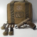 FN FNX-45 TACTICAL FDE .45 ACP - 1 of 3