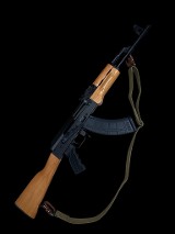 CENTURY ARMS RAS47 7.62X39MM - 1 of 2
