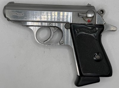 WALTHER PPK .380 ACP - Image 2 of 3