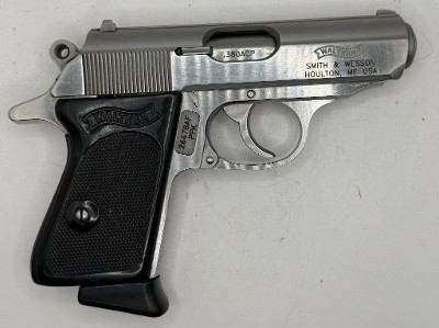 WALTHER PPK .380 ACP - Image 1 of 3
