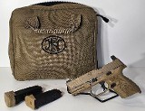 FN FN509 MRD FLAT DARK EARTH BUNDLE 9MM LUGER (9x19 PARA) - 1 of 3