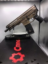 CMMG MK4 DISSENT 9MM LUGER (9x19 PARA) - 1 of 3
