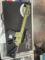 BLACK RAIN ORDNANCE SPEC15 "SNIPER GREEN" 5.56X45MM NATO - 1 of 3