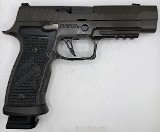 SIG SAUER P320 AXG LEGION9MM LUGER (9x19 PARA) - 1 of 3