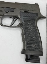 SIG SAUER P320 AXG LEGION9MM LUGER (9x19 PARA) - 3 of 3