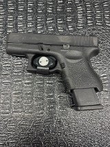 GLOCK 27 40 Smith & Wesson - 2 of 3