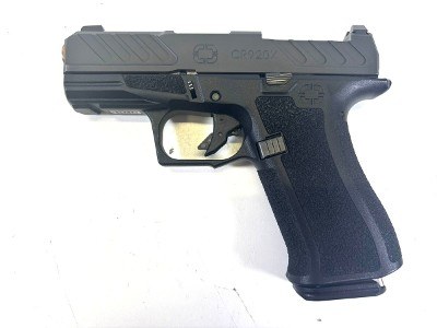 SHADOW SYSTEMS CR920 X 9MM LUGER (9x19 PARA) - Image 1 of 3