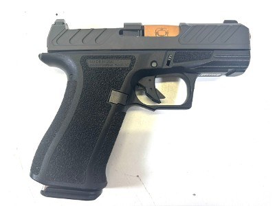 SHADOW SYSTEMS CR920 X 9MM LUGER (9x19 PARA) - Image 2 of 3