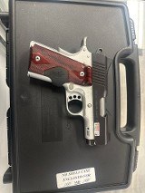 KIMBER ULTRA CRIMSON CARRY II .45 ACP - 1 of 3