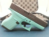 GLOCK 43 9MM LUGER (9x19 PARA) - 3 of 3