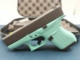 GLOCK 43 9MM LUGER (9x19 PARA) - 2 of 3