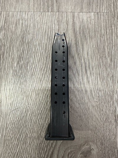 WALTHER DE 2021 9MM LUGER (9x19 PARA) - Image 2 of 3