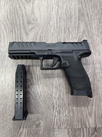 WALTHER DE 2021 9MM LUGER (9x19 PARA) - Image 3 of 3