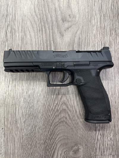 WALTHER DE 2021 9MM LUGER (9x19 PARA) - Image 1 of 3