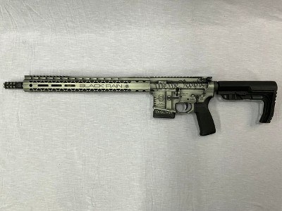 BLACK RAIN ORDNANCE FALLOUT 15 5.56X45MM NATO - Image 2 of 3