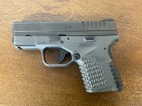 SPRINGFIELD ARMORY XDS-9 9MM LUGER (9x19 PARA) - 3 of 3