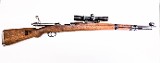MITCHELL&sbquo;S MAUSERS MAUSER 48A BOLT ACTION CHAMBERED IN 8MM 8MM - Image 1 of 3