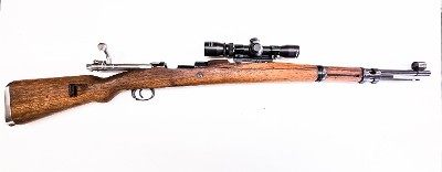 MITCHELL&sbquo;S MAUSERS MAUSER 48A BOLT ACTION CHAMBERED IN 8MM 8MM - Image 1 of 3