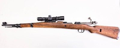 MITCHELL&sbquo;S MAUSERS MAUSER 48A BOLT ACTION CHAMBERED IN 8MM 8MM - Image 3 of 3