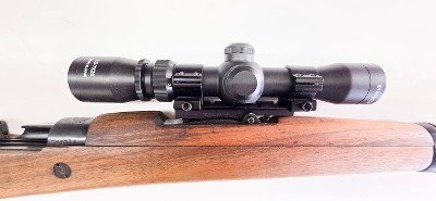 MITCHELL&sbquo;S MAUSERS MAUSER 48A BOLT ACTION CHAMBERED IN 8MM 8MM - Image 2 of 3