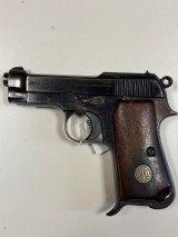 BERETTA 1931 7.65MM - 1 of 3