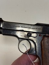 BERETTA 1931 7.65MM - 3 of 3