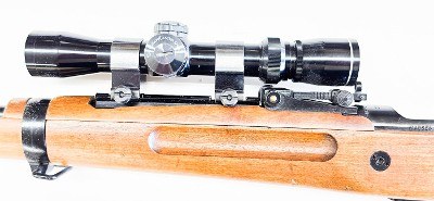 MGA (MACHINE GUN ARMORY)Madsen ~ MG/A ~ Colombian military rifle CHAMBERED IN 30-06 Springfield .30-06 SPRG - Image 3 of 3