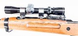 MGA (MACHINE GUN ARMORY)Madsen ~ MG/A ~ Colombian military rifle CHAMBERED IN 30-06 Springfield .30-06 SPRG - Image 3 of 3