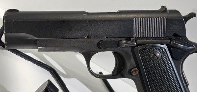 ROCK ISLAND ARMORY M1911 A1 MS .45 ACP - Image 2 of 3