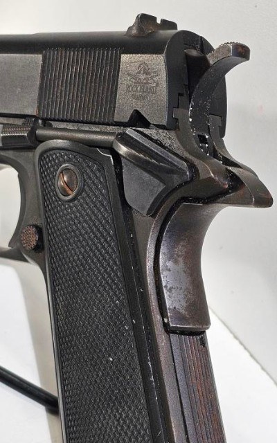 ROCK ISLAND ARMORY M1911 A1 MS .45 ACP - Image 3 of 3