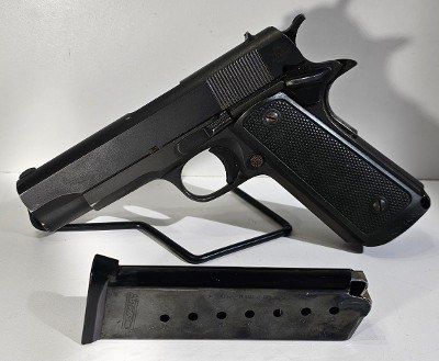 ROCK ISLAND ARMORY M1911 A1 MS .45 ACP - Image 1 of 3