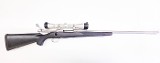 RUGER M77 MKII STAINLESS CHAMBERED IN .270 WIN .270 WIN - Image 1 of 3