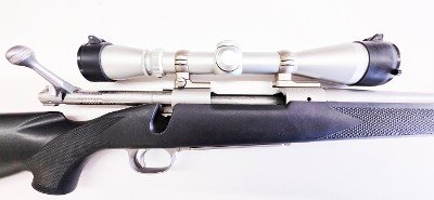 RUGER M77 MKII STAINLESS CHAMBERED IN .270 WIN .270 WIN - Image 2 of 3