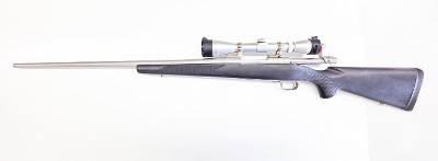 RUGER M77 MKII STAINLESS CHAMBERED IN .270 WIN .270 WIN - Image 3 of 3