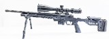 MOSSBERGMVP CUSTOM BUILT BOLT ACTION CHAMBERED IN 5.56 5.56X45MM NATO - Image 2 of 3