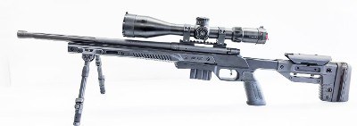 MOSSBERGMVP CUSTOM BUILT BOLT ACTION CHAMBERED IN 5.56 5.56X45MM NATO - Image 2 of 3