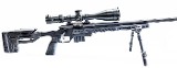 MOSSBERGMVP CUSTOM BUILT BOLT ACTION CHAMBERED IN 5.56 5.56X45MM NATO - Image 1 of 3