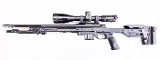 MOSSBERGMVP CUSTOM BUILT BOLT ACTION CHAMBERED IN 5.56 5.56X45MM NATO - Image 3 of 3