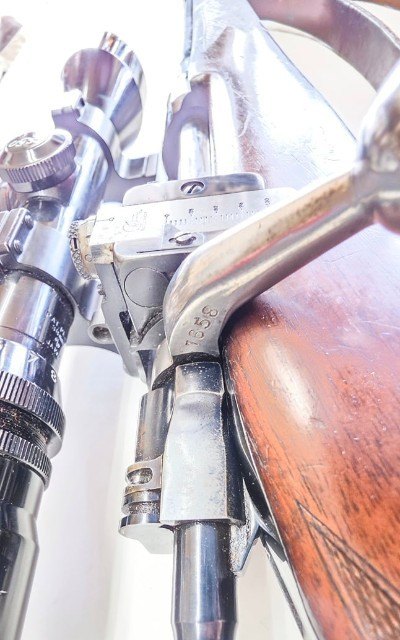SEDGLEY, R.F., INC. RARE P.F. SEDGLEY 1903 BOLT ACTION CHAMBERED IN 30/06 .30-06 SPRG - Image 2 of 3