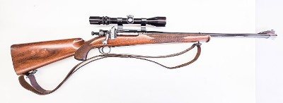 SEDGLEY, R.F., INC. RARE P.F. SEDGLEY 1903 BOLT ACTION CHAMBERED IN 30/06 .30-06 SPRG - Image 1 of 3