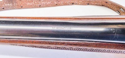 SEDGLEY, R.F., INC. RARE P.F. SEDGLEY 1903 BOLT ACTION CHAMBERED IN 30/06 .30-06 SPRG - Image 3 of 3