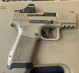 CANIK ARMS METE MC9L 9MM LUGER (9x19 PARA) - 1 of 2