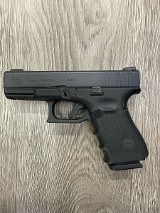 GLOCK 19 GEN 4 9MM LUGER (9x19 PARA) - 1 of 3