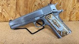 COLT MFG 1911 Government .38 SUPER +P - 1 of 3