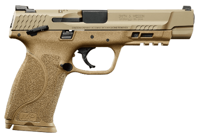 SMITH & WESSON M&P9 2.0 FDE 9MM LUGER (9X19 PARA) - Image 1 of 2