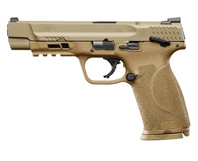 SMITH & WESSON M&P9 2.0 FDE 9MM LUGER (9X19 PARA) - Image 2 of 2