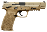 SMITH & WESSON M&P9 2.0 FDE 9MM LUGER (9X19 PARA) - Image 1 of 2