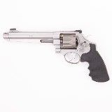 SMITH & WESSON 929 PERFORMANCE CENTER JERRY MICULEK 9MM LUGER (9X19 PARA) - 1 of 3